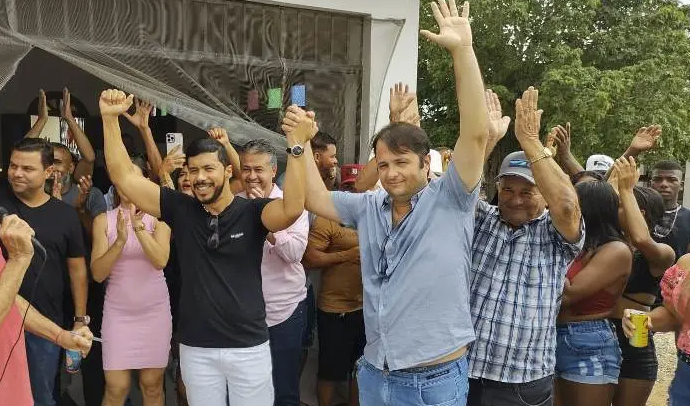 Queimadas I – Com a união de Ricardo do Supermercado e André de Edivaldo oposição se fortalece para a disputa da Prefeitura no próximo ano